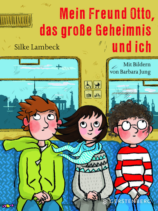 Title details for Mein Freund Otto, das große Geheimnis und ich by Silke Lambeck - Wait list